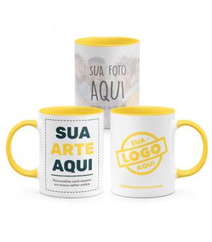 Caneca Color  9x20 Colors Sublimação  